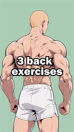 3 Essential Exercises for Building a Strong Back
