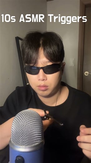 Only 10 Seconds of ASMR