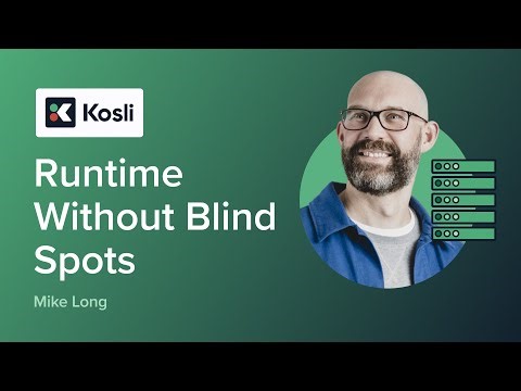 Runtime Without Blind Spots