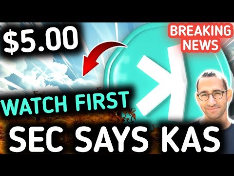 KASPA Price Prediction 2026 — From $0.036 to $5, Here Is the Honest Breakdown