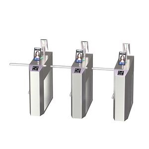 [Hot Item] Advanced Security Turnstile Gate for Reliable Access Management