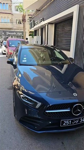 A250فرصة للبيع سيارة مرسيدس Mercedes A 250 e model fin 2020 8cv essence hybride 218 ch Kit amg Toit panoramique 67000 km Camira 360 Radar recule Siége chauffants électrique Rétroviseur rabattables Jantes 19 Tel 58664052 | سامي منصور Sami Mansour