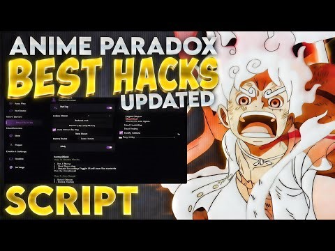 Anime Paradox Script — Auto Play, Auto Place & Macro Recorder (NO KEY 2026)