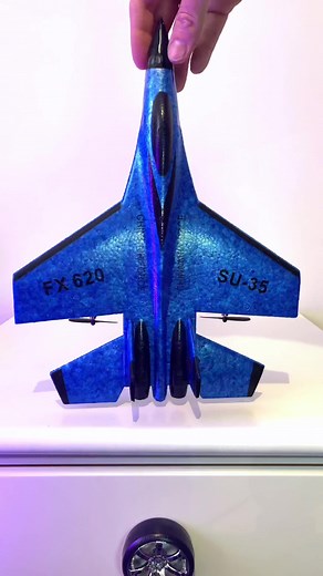 I bought the cheapest RC plane from TikTok shop… let’s unbox it! #rcplane #tiktokshop #cheap #toy