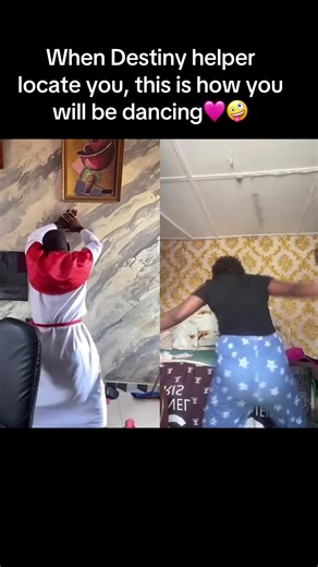 Epic Dance Moves When Destiny Finds You!