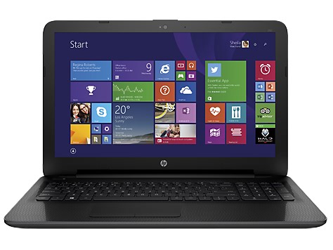 Notebook HP 250 G4 Descargas de software y controladores