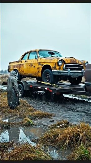 1999 old car clean up #carcleaning