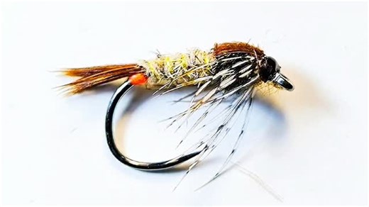 Guide’s Choice Hare’s Ear Nymph Full video https://youtu.be/PTJjlCIzIBs?si=rpg_GXKqznapiPXI @veevusfishing #fliesforsale #flytying #flyfishing #haresear #nymphs #troutfishing #troutflies #haresearnymph #nymphing #howtotie #flytyingtutorial #graylingfishing | Shota Jokhadze