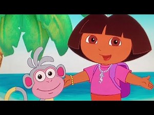Dora Saves The Mermaids!💖