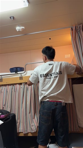 First contract & first day on board😇 #costapacifica #seaman #cruiseship #fyp #cruise