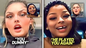 15K views · 428 reactions | Blueface CONFRONTS Chrisean For Lying About Their son’s Surgery #chrisean #chriseanrock #blueface #jeaniemai #jeezy #usnewsnow #usnews #usa #unitedstates #unitedkingdom #celebrity | Celebrity Daily Update | Facebook