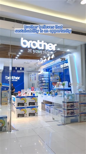 🌱 Talking to Brother consumers about how small actions can support a greener future with #GreenProjectProgram! 🌍♻️ #BrotherPH #GreenProject #BrotherEarth #SustainabilityInterviews #EcoHeroes | Brother Philippines