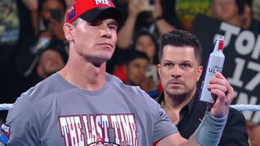 Pro-Wrestling Rumours: John Cena's Final WWE Opponent Confirmed, Santos Escobar Exits WWE, TNA Talent Departures