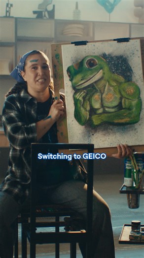 4.2K views | You could save $900 on car insurance by switching to GEICO. How inspiring! | GEICO | Facebook
