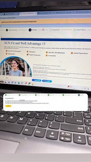✨ Submitted an insurance application for a 29-year-old client from Cebu! Hoping for positive results 🙏 This client was actually a stranger to me but despite the distance, he trusted me. 💛 He chose a Comprehensive Health Plan that covers 114 critical illnesses, a smart move for long-term protection. 🩺 To those who are still hesitant to get insurance from someone you just met online, that’s totally valid. Because choosing your financial advisor is an important decision, you deserve someone you 