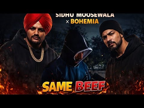 Same beef| Sidhu moose Wala × bhomeia 