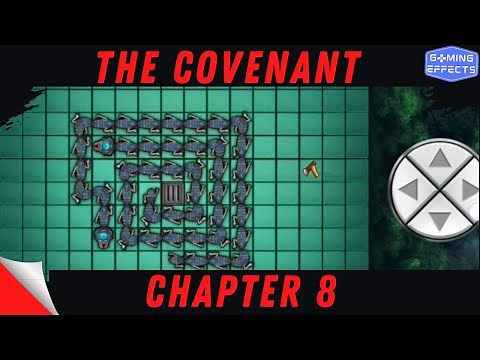 The Covenant Chapter 8 Walkthrough - AE Mysteries