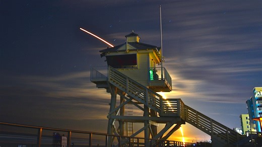 SpaceX rocket launch: What time is liftoff? Where to watch from Daytona, New Smyrna, Oak Hill