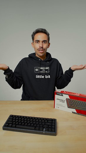 HyperX Origins 65: Magnetic Switches & Rapid Trigger