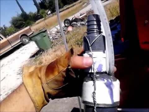 How To: Airlift & Geyser Well Pump Prototype Explorations and Test Data