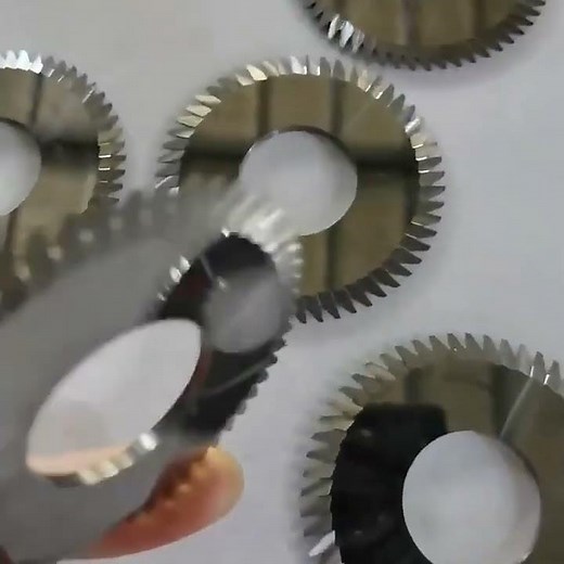 Tungsten Carbide V-Groove Circular Blades: Precision Cutting Solutions for Industrial Efficiency