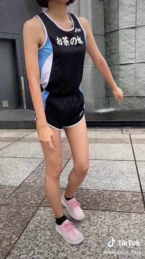 爆風スランプ「Runner」にのせて走ってみた！ #体育の日 #陸上部 #爆風スランプrunner