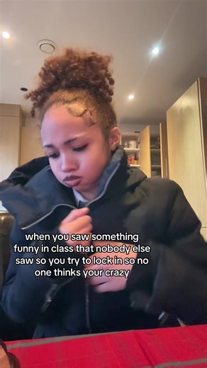 Funny Moments in Class That No One Else Sees