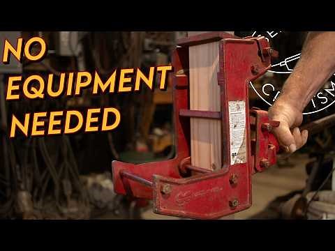 How to Raise a Wall By Yourself