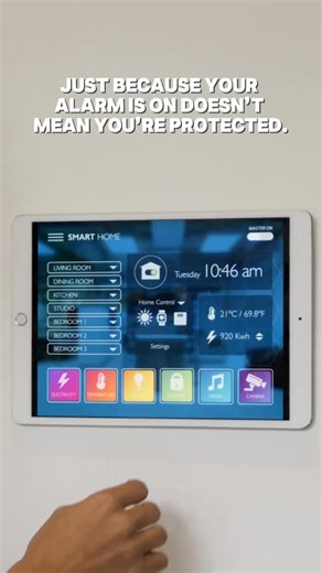 Security ONE Alarm Systems on Instagram: "Real protection needs real monitoring! 🚨 An alarm system without professional monitoring is like a car without brakes. Without real-time response, you’re risking your peace of mind. Make sure your system has active monitoring for ultimate protection!🔒 #securityone #securitysystem #peaceofmind #ontario #accesscontrol"