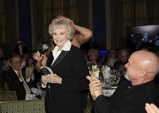 General Hospital Alum June Lockhart Dead, Lost In Space Star Passes Away At 100