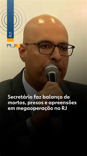 134K views · 5K reactions | Balanço da megaoperação - A cúpula da...