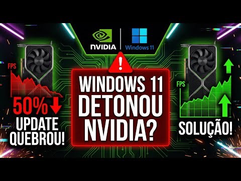 🚨 NEW WINDOWS UPDATE KB5074109 RUINED YOUR NVIDIA CARD? HUGE FPS DROP in Windows 11!