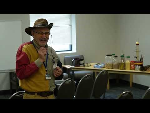 Backyard Bird Feeding with Neal from Springbrook Nature Center
