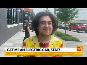 Find your electric car connection using RODO app