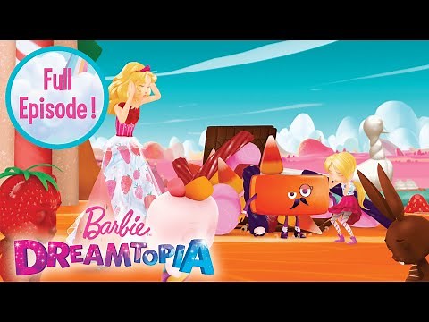 ‪@Barbie‬ | A Sound in Sweetville | Barbie Dreamtopia: The Series | Episode 21