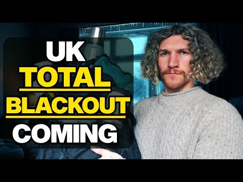 How to Prepare a UK Winter Blackout Kit for Under £50