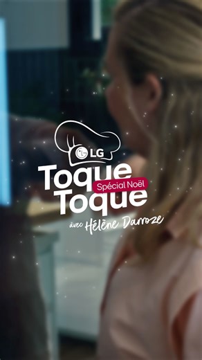 Hélène Darroze on Instagram: "Pour ce dernier épisode de la websérie LG Toque Toque, j’ai eu le bonheur de retrouver @jftetedoie avec qui j’avais déjà partagé un très beau moment de cuisine. Cette fois ci, nous avons cuisiné ensemble une recette de fête : Chevreuil, betteraves crapaudine et agrumes confits. Une recette créée grâce aux performances et techniques de cuisson précises du four LG InstaView™ : ✨ Cuisson Sous-vide pour la purée de betteraves et la garniture, 🔥 Cuisson Air Fry pour un 