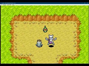 Pokemon Mystery Dungeon Rom Hack Legend of the Psychics 1.0 any%/crash% 4:44 speedrun