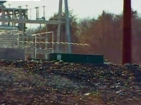 Explosion in US power plant