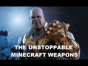 How to get OP Weapons in Minecraft Using Commands