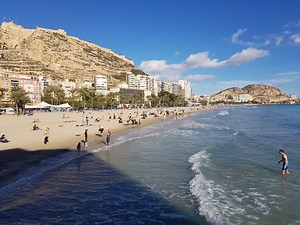 City of Alicante  10 Beaches and Coves with Photos【2024】 - Alicante About