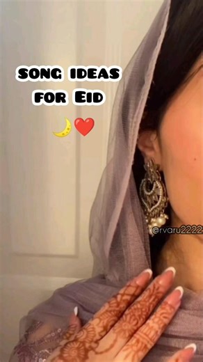 Song ideas for Eid🌙❤️#song #ideas #eid #eidmubarak #songideas #trendingshorts #shorts #viral #love