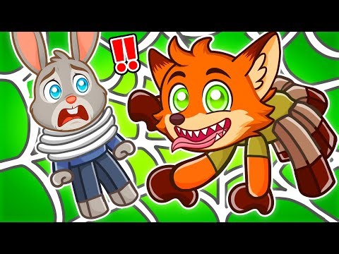 BITTEN by a ZOOTOPIA SPIDER in Roblox!