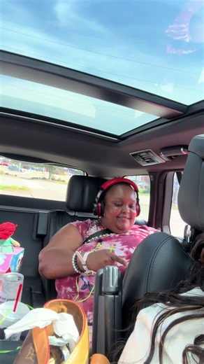 Bria Listening to Nicki Minaj: Cute Autism Moment