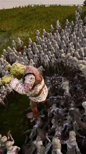 Shrek vs 1000 Zombie Girls – Ultimate Survival Battle 2