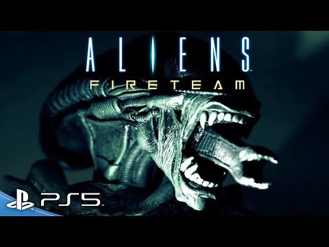 ALIENS Fireteam Elite: First Impressions | PS5 Gameplay