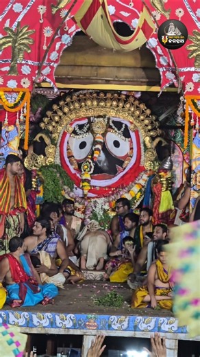 Suna Besha 2026 🔴Live Darshan Shree Jagannath Rath yatra in Puri Jagannath Temple #viralvideo