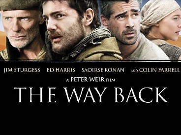 The Way Back - Colin Farrell Interview