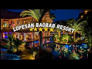 Lopesan Baobab Resort⭐ Alle Infos, Einblicke und Bilder für euren Urlaub.