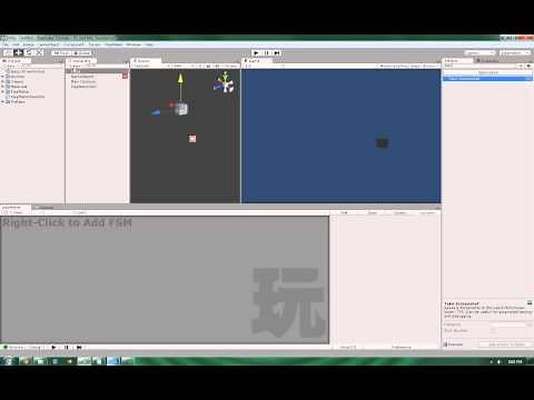 Playmaker Action: Take Screenshot